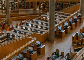The Brutalist Library, Restored
