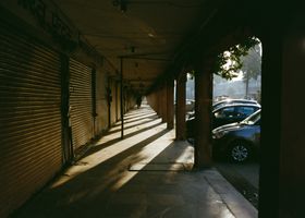 Street Section as Instrument